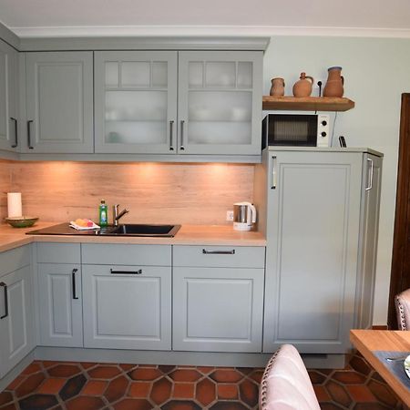 Landhaus Hideaway Mit Aussenpool, Sauna Und Kamin Bosau ภายนอก รูปภาพ