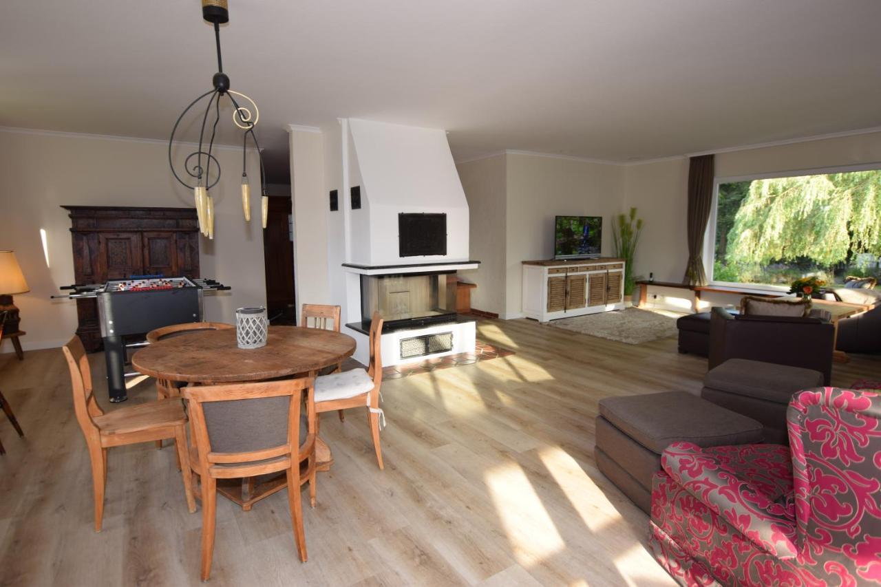 Landhaus Hideaway Mit Aussenpool, Sauna Und Kamin Bosau ภายนอก รูปภาพ