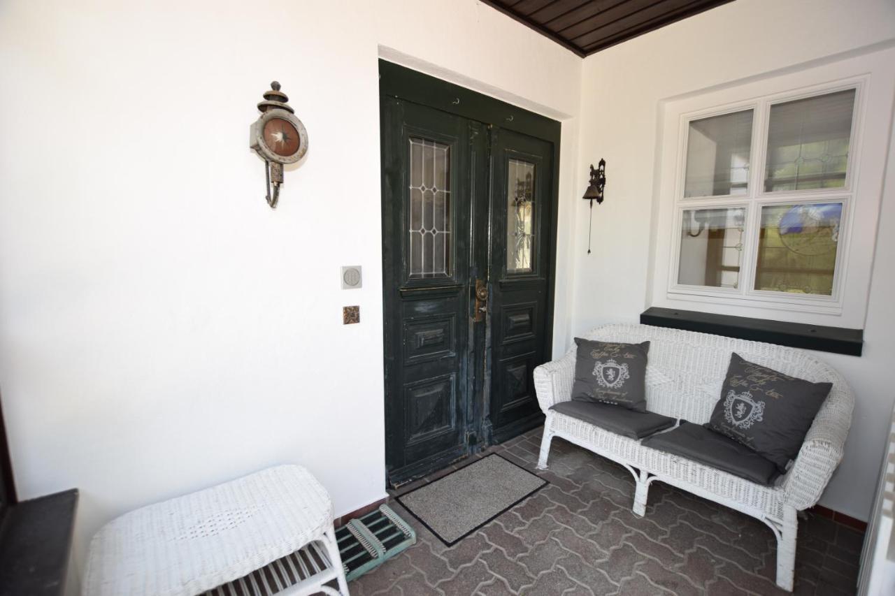 Landhaus Hideaway Mit Aussenpool, Sauna Und Kamin Bosau ภายนอก รูปภาพ