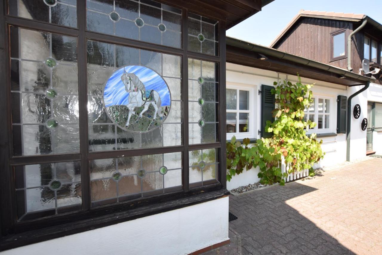 Landhaus Hideaway Mit Aussenpool, Sauna Und Kamin Bosau ภายนอก รูปภาพ