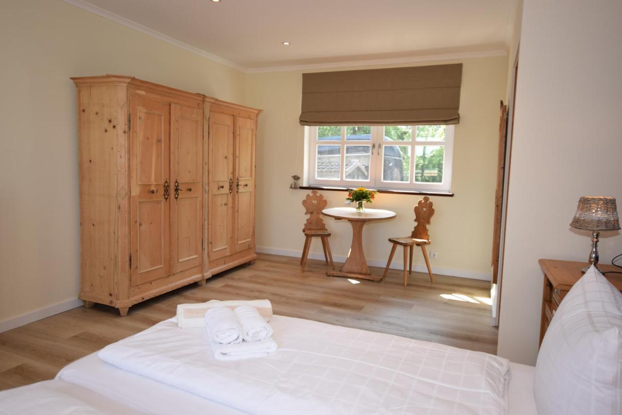 Landhaus Hideaway Mit Aussenpool, Sauna Und Kamin Bosau ภายนอก รูปภาพ